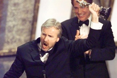 เหตุการณ์ลับ เจมส์ คาเมรอน เกือบเอาออสการ์ที่เพิ่งได้จาก ‘Titanic’ ฟาดหัวคนหลังเวที