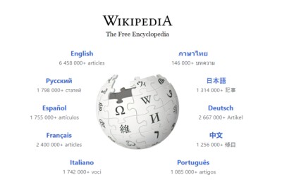 คนรัสเซียแห่ดาวน์โหลดไฟล์ Wikipedia เก็บไว้แบบออฟไลน์ ก่อนโดนรัฐบาลบล็อค