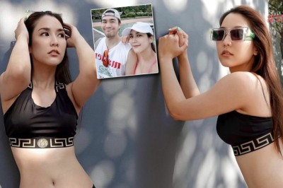 ขอแล้ว สามีไม่ว่า จั๊กจั่น กล้าออกจากคอมฟอร์ตโซน นุ่งทูพีซอวดหุ่นเซ็กซี่ในวัย39