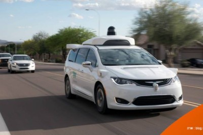 Waymo เตรียมให้บริการเต็มรูปแบบในซานฟรานซิสโก