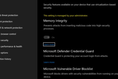 Microsoft Defender เพิ่มฟีเจอร์บล็อคการติดตั้งไดรเวอร์ที่มีช่องโหว่ความปลอดภัย