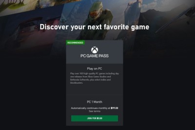 ไมโครซอฟต์เริ่มทดสอบ PC Game Pass ในไทยและอีก 4 ประเทศ SEA แล้ว เปิดให้บริการเป็นทางการปลายปี