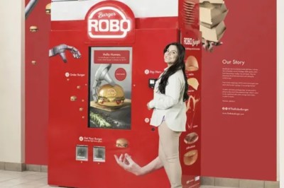 ทักทายวันพุธ 30/3/2565 – ตู้ขายเบอร์เกอร์ มาได้ไง