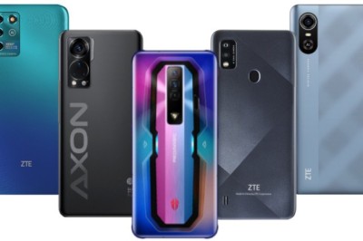 ZTE กลับมาทำตลาดมือถือในไทย เปิดตัวมือถือ 5 รุ่นในแบรนด์ Blade, Axon, Redmagic