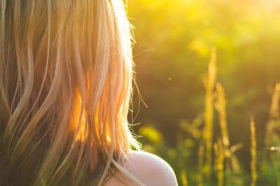 แสงแดดกับสุขภาพผม