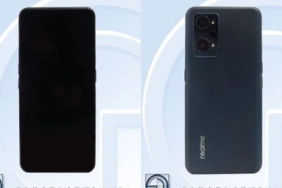 สมาร์ตโฟน Realme 2 รุ่นผ่านการรับรองในประเทศจีน รองรับ 5G แบตจุห้าพันมิลลิแอมป์