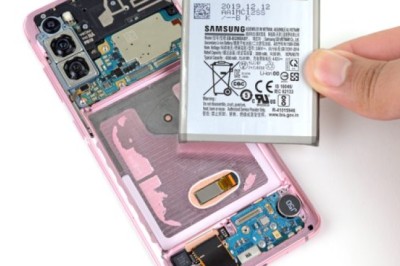 PDAMobiz Talk: Samsung เปิดขายอะไหล่แท้ ให้ลูกค้าซื้อไปเปลี่ยนเองได้!!