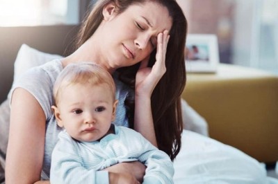 ความอดทนที่น้อยลงของคุณแม่ยุคใหม่