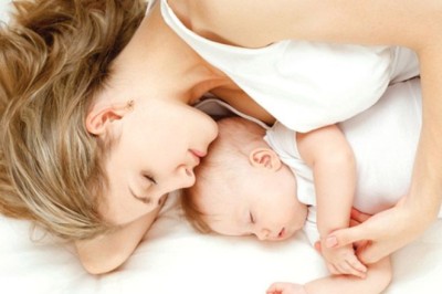 นอนหลับเต็มที่ช่วยลดน้ำหนักหลังคลอด