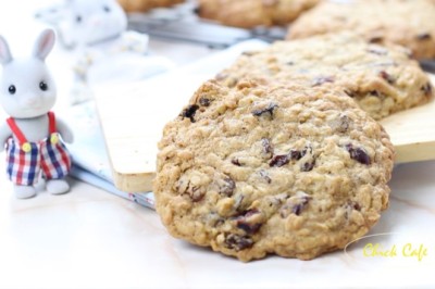 คุ้กกี้ผสมข้าวโอ๊ต เบเกอรี่