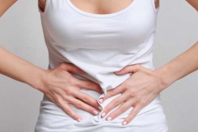 ออกกำลังกายลดอาการท้องอืด