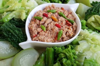 น้ำพริกปลาทู น้ำพริก