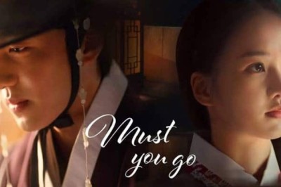 ซีรี่ย์เกาหลี ข้ามเวลาหารัก Must You Go พากย์ไทย EP.1-8 จบ