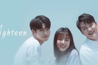 ซีรี่ย์เกาหลี 18 วัยแสบซ่าส์ (เพราะเธอคือรักแรก) Moment at Eighteen พากย์ไทย EP.1-16 จบ