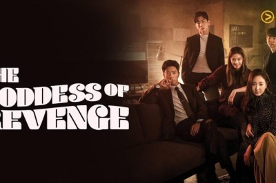 ซีรี่ย์เกาหลี แฮรา เทพีลวงแค้น  The Goddess of Revenge พากย์ไทย EP.1-16 จบ