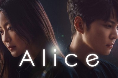 ซีรี่ย์เกาหลี อลิซ รหัสลับข้ามเวลา (ล่าพลิกเวลา) Alice พากย์ไทย EP.1-16 จบ