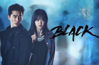 ซีรี่ย์เกาหลี ยมฑูตร้าย ล่าวิญญาณรัก (ภารกิจคู่หูล่าวิญญาณ) Black พากย์ไทย EP.1-18 จบ