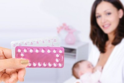 คุณแม่ให้นมลูกอย่าลืมคุมกำเนิด