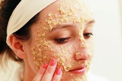 ข้าวโอ๊ต สุดยอดมาส์กที่ดีต่อผิวหน้า