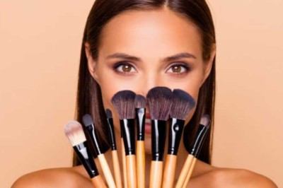 เลือกแปรงแต่งหน้าอย่างไรดี