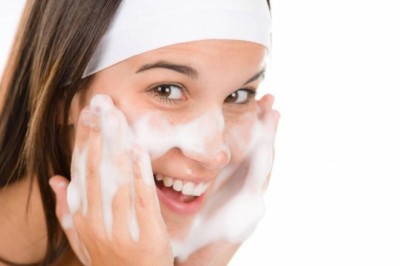 ทำไมต้องใส่ใจการล้างหน้าเป็นพิเศษ