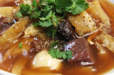 กระเพาะปลา อาหารจีน