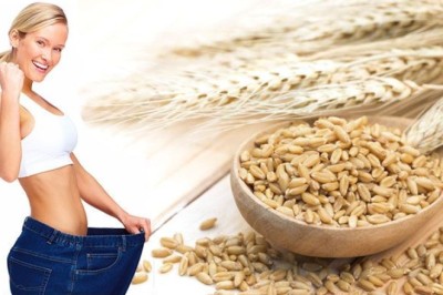 ลดอ้วนด้วยการทานข้าวบาร์เลย์