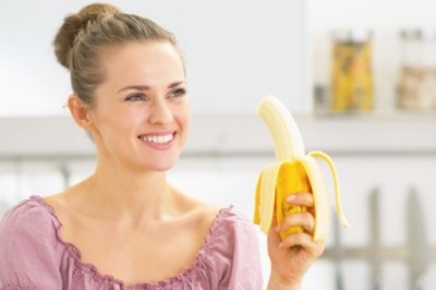 กินกล้วยกันตาแห้ง