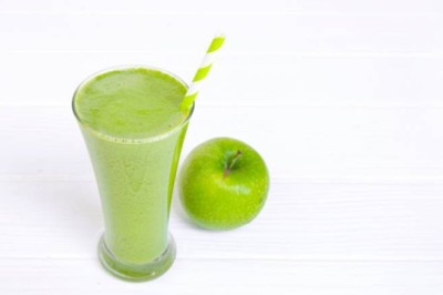 น้ำแอปเปิ้ลปั่น เครื่องดื่ม