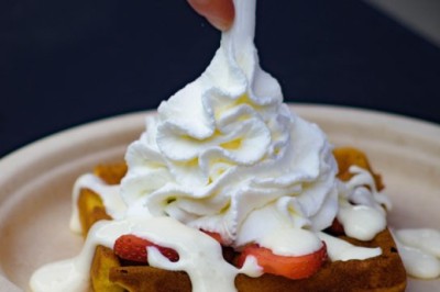 การทำวิปปิ้งครีมให้ฟู