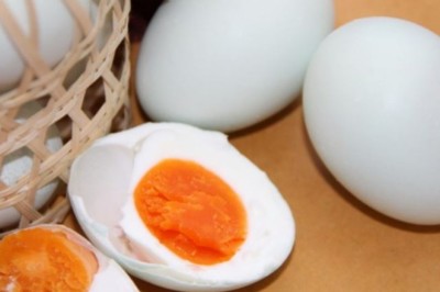 วิธีเก็บไข่เค็มให้ได้นานๆ