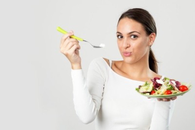 ของว่างลดน้ำหนัก