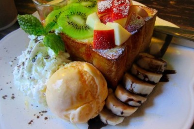 แค่อร่อยอย่างเดียวหรือ