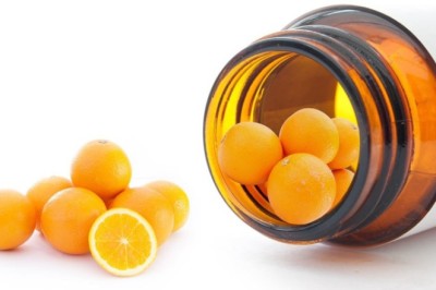 ลาโรคด้วยวิตามินซี