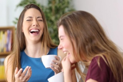 ประโยชน์ของการหัวเราะ