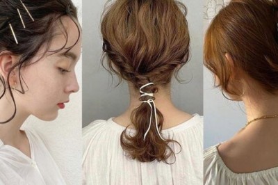 เซ็ตผมสวยแบบมืออาชีพ