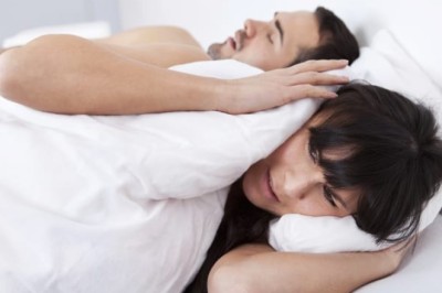 4 เทคนิคแก้อาการนอนกรน