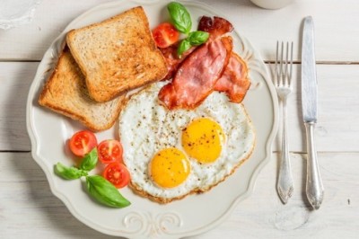 อาหารเช้าลดความอ้วน บำรุงหัวใจ