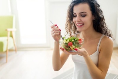 กินผักลดพุง