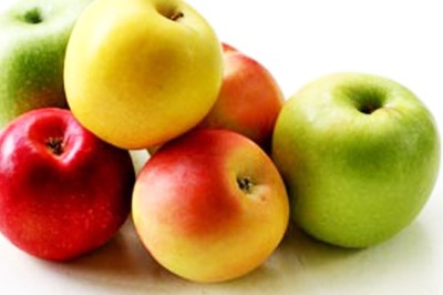 แอปเปิ้ล 4 สีประโยชน์ดีๆ 4 แบบ