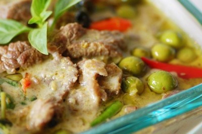 กินแกงคั่วห้ามทิ้งมะเขือพวง