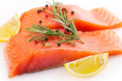 สุดยอดปลาอลาสกาแซลมอน