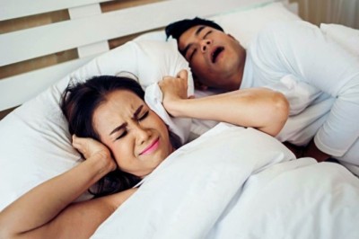 4 เมนูเด็ดสำหรับคนนอนกรน