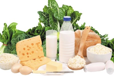 อาหารเพิ่มแคลเซียม