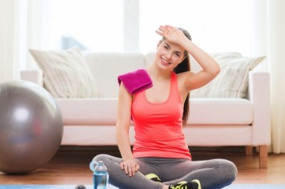 ออกกำลังกายอย่างไรไม่ให้เหนื่อยเร็ว