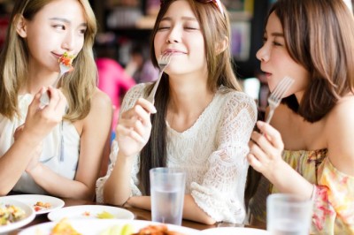 ปาร์ตี้แบบนี้ไม่มีอ้วน