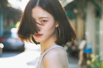 แสกผมให้ดูเย้ายวน