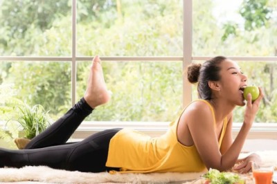 5 เคล็ดลับเพื่อหุ่นสวยเหมือนนางแบบ