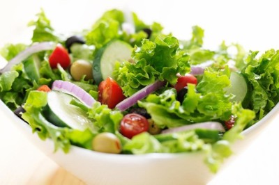 สูตรผักลดน้ำหนัก