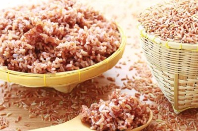 ข้าวกล้องอาหารเพื่อสุขภาพ